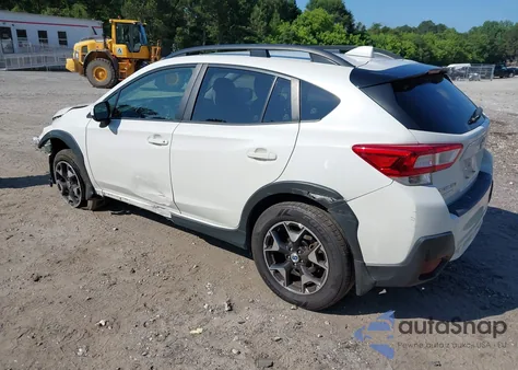 2018 Subaru Crosstrek 2.0I Premium из США, поврежденный, VIN JF2GTADC3JH289234